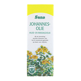 Sano Johannesolie 250ML