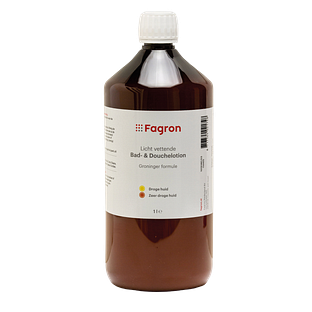 Fagron Groninger Bad & Douche Lotion 1LT