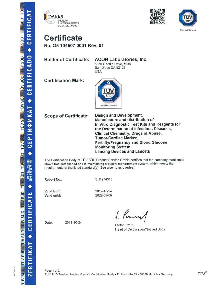 Flowflex Covid-19 Antigeen Sneltest afbeelding van document #1, info_folder