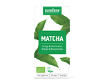 Purasana Matcha Capsules 100VCP Purasana Matcha Capsules 100VCP