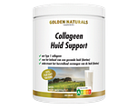 Golden Naturals Collageen Huid Support Rund Poeder 300GR