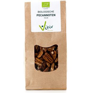 Vitiv Biologische Pecannoten 500GR