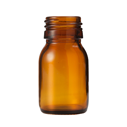 Alpha Packaging Flacon Bruin Glas 30ml