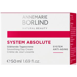 Annemarie Börlind System Absolute Anti Aging Smoothing Day Cream 50ML