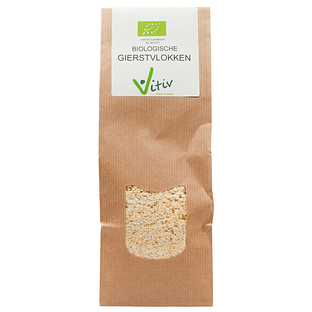 Vitiv Biologische Gierstvlokken 500GR