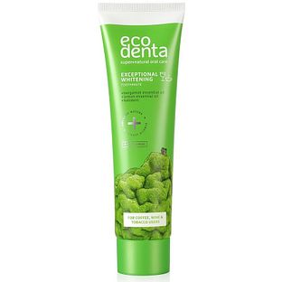 Ecodenta Exceptional Whitening Tandpasta 100ML