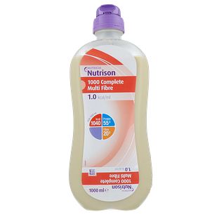 Nutricia Nutrison 1000 Complete Multi Fibre 1000ML