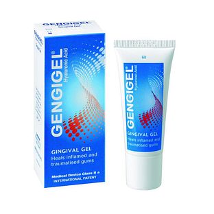 Gengigel Tandvleesgel 20 ML 20ML Gengigel Tandvleesgel 20 ML 20ML