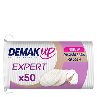 Demak Up Expert Wattenschijfjes 50ST