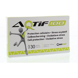 Trenker Aqtif 100 Capsules 30CP
