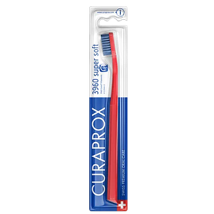 Curaprox 3960 Super Soft Tandenborstel 1ST