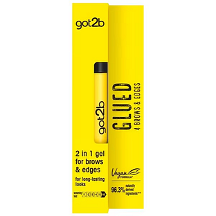 Schwarzkopf Got2b Glued 4 Brows & Edges 2-in-1 Gel 16ML