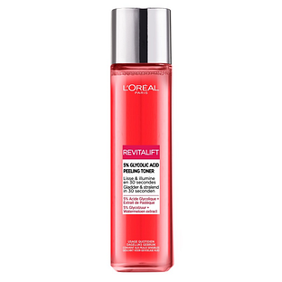 L'Oréal Paris Revitalift 5% Glycolic Acid Peeling Toner 180ML