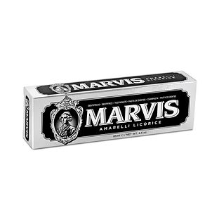 Marvis Tandpasta Amarelli Licorice 85ML