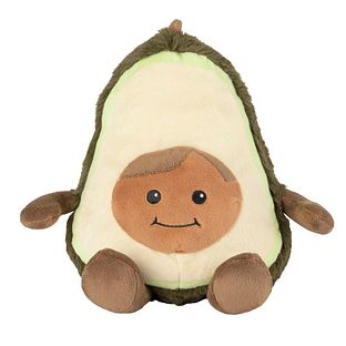 Warmies Avocado Warmteknuffel 1ST Warmies Avocado Warmteknuffel 1ST