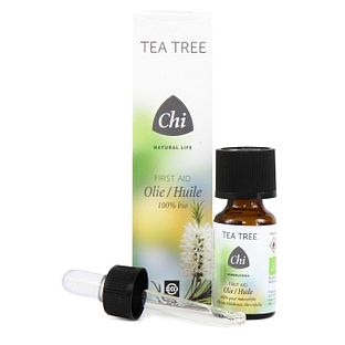 Chi Natural Life Tea Tree Eerste Hulp Olie 100ML