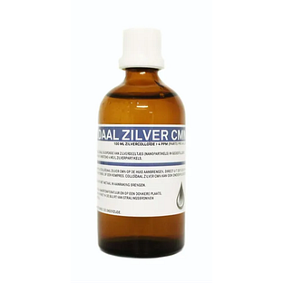 Naturapharma Natura Pharma Colloidaal Zilver CMN Druppels 100ML Naturapharma Natura Pharma Colloidaal Zilver CMN Druppels 100ML