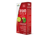 Hubner Iron Vital F Vloeibaar IJzer 250ML