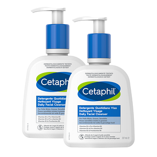 Cetaphil Daily Facial Cleanser Duoverpakking 2x237ML