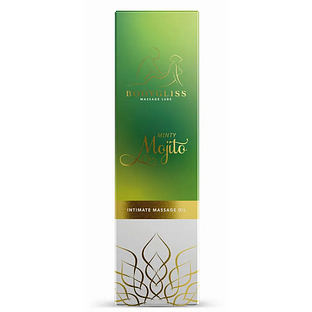Bodygliss Massage Lube Minty Mojito 150ML