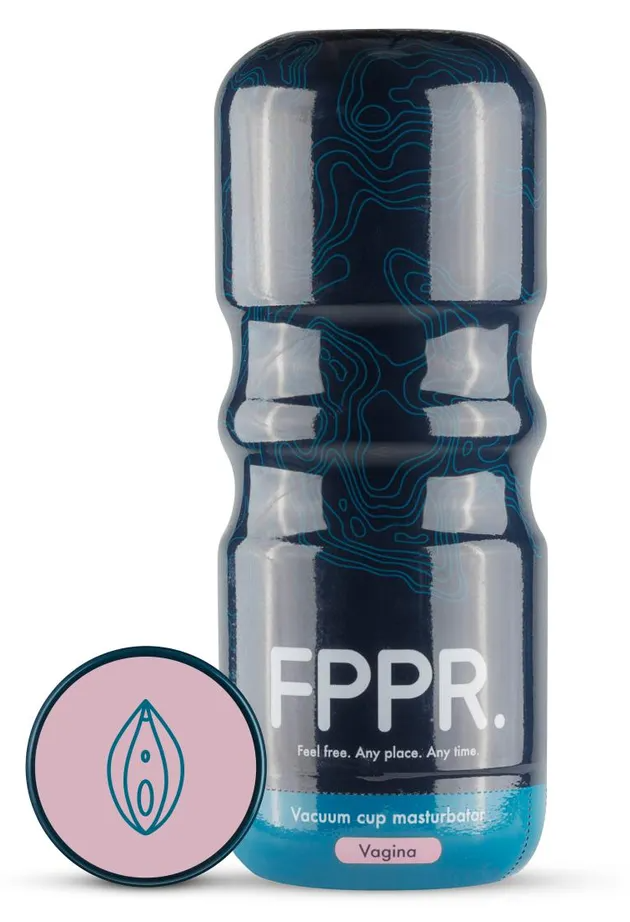 Eros FPPR. Vacuum Cup Masturbator Vagina afbeelding
