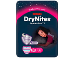 Huggies DryNites Pyjama Pants 8-13 Jaar 9ST Huggies DryNites Pyjama Pants 8-13 Jaar 9ST