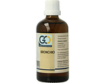 GO Gemmo Oplossingen Bronchio Bio Tinctuur 100ML