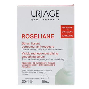 Uriage Roseliane Neutralizing Smoothing Serum 30ML Uriage Roseliane Neutralizing Smoothing Serum 30ML