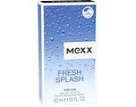 Mexx Fresh Splash For Him Eau de Toilette 50ML