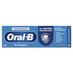 Oral-B Tandpasta Pro-Expert 75ML Oral-B Tandpasta Pro-Expert 75ML