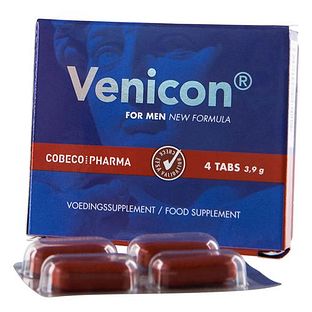Venicon Man Tabletten 4TB