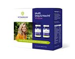 Vitakruid Multi Dag & Nacht Vrouw 100% Vegan 2 x 90 180TB