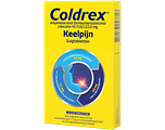 Coldrex Keelpijn Zuigtabletten 12ST Coldrex Keelpijn Zuigtabletten 12ST