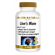 Golden Naturals Lion's Mane Capsules 90VCP Golden Naturals Lion's Mane Capsules 90VCP