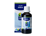 PUUR Natuur Puur Sinus Alcohol Vrij Druppels 50ML PUUR Natuur Puur Sinus Alcohol Vrij Druppels 50ML