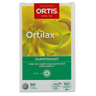 Ortis Ortilax Darmtransit Tabletten 90TB