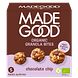 Made Good Organic Granola Bites Chocolate Chip 5ST
