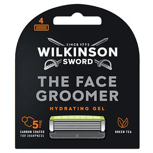Wilkinson The Face Groomer Scheermesjes 1ST