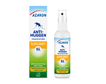 Azaron Anti-Muggenspray Thuis en op Reis 9.5% DEET 100ML