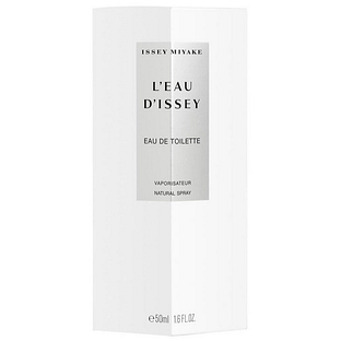Issey Miyake L'Eau D'Issey Eau de Toilette 50ML