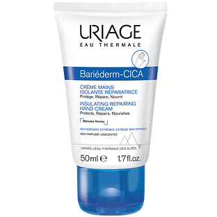 Uriage Bariéderm CiCA Insulating Repairing Handcream 2ST