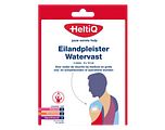 HeltiQ Eilandpleisters Watervast 9x10cm 4ST