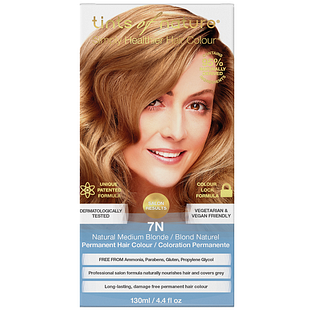 Tints of Nature 7N Natural Medium Blonde 1ST