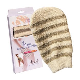 Anae Exfoliërende Hammam Handschoen 1ST