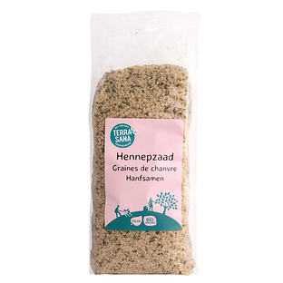 TerraSana Hennepzaad 500GR
