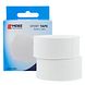 Emdee Sporttape Duo White 1ST Verpakking met rollen tape ervoor Emdee Sporttape Duo White 1ST Verpakking met rollen tape ervoor