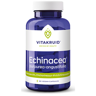 Vitakruid Echinacea 600 purpurea (4%) angustifolia (6%, 4%) 90VCP