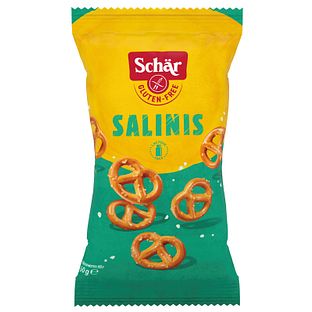 Schar Salinis Krakelingen Glutenvrij 60GR