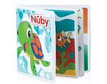 Nuby Baby Badboekje 6M+ 1ST
