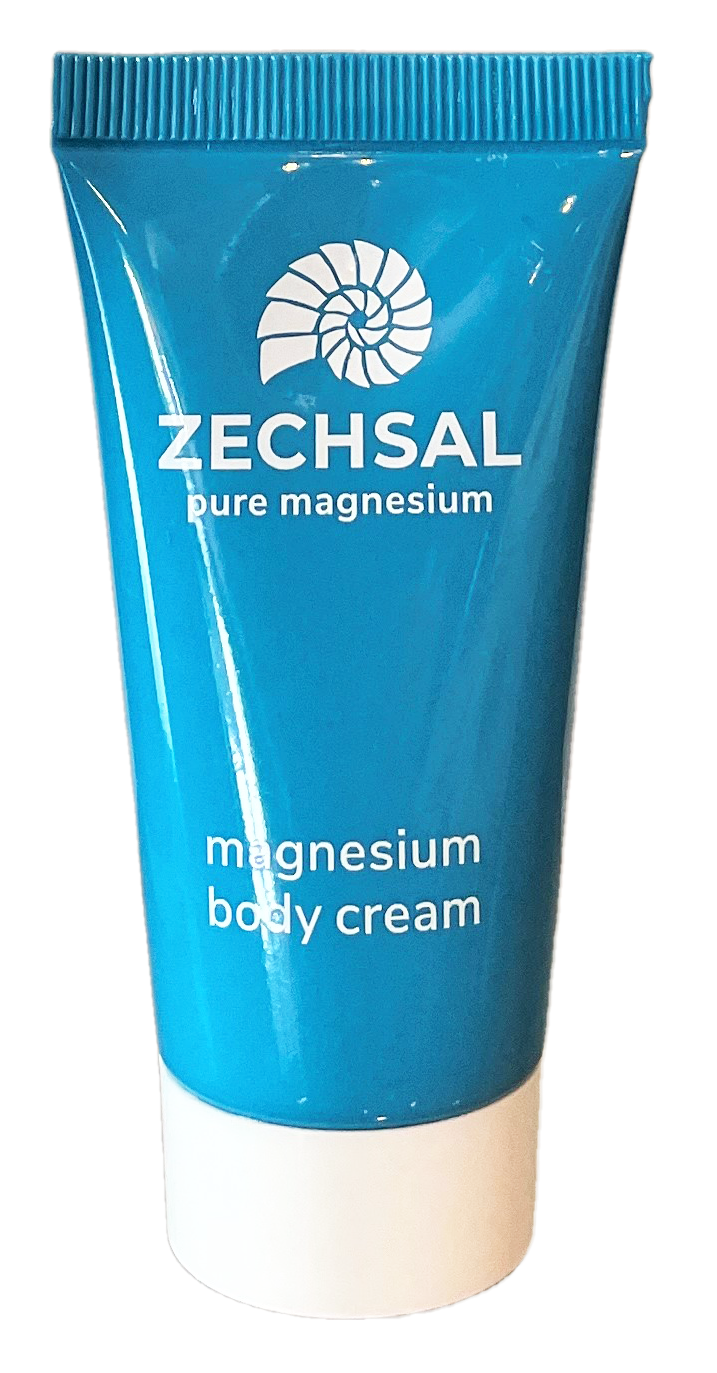 Zechsal Pure Magnesium Bodycream Mini